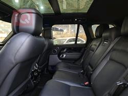 لاند روفر رانج روفر فوج